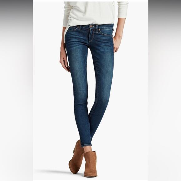 Lucky Brand | Charlie Super Skinny Jeans Size 4/27 - Picture 1 of 13